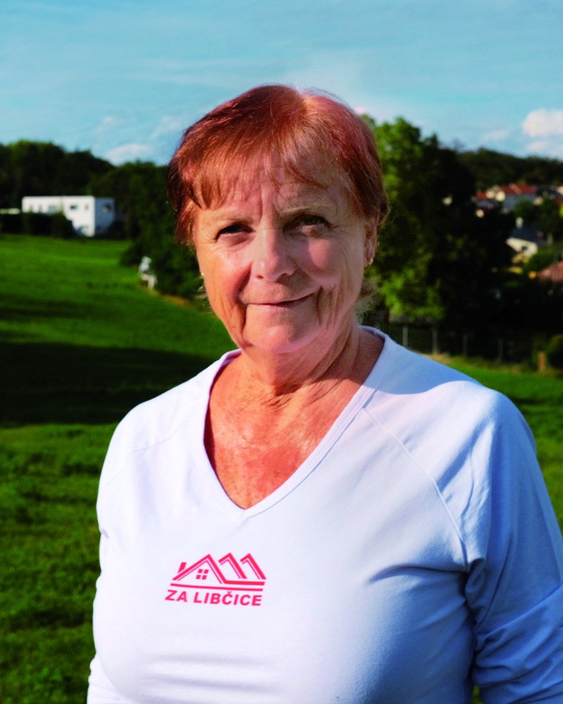Zdeňka Frantová
